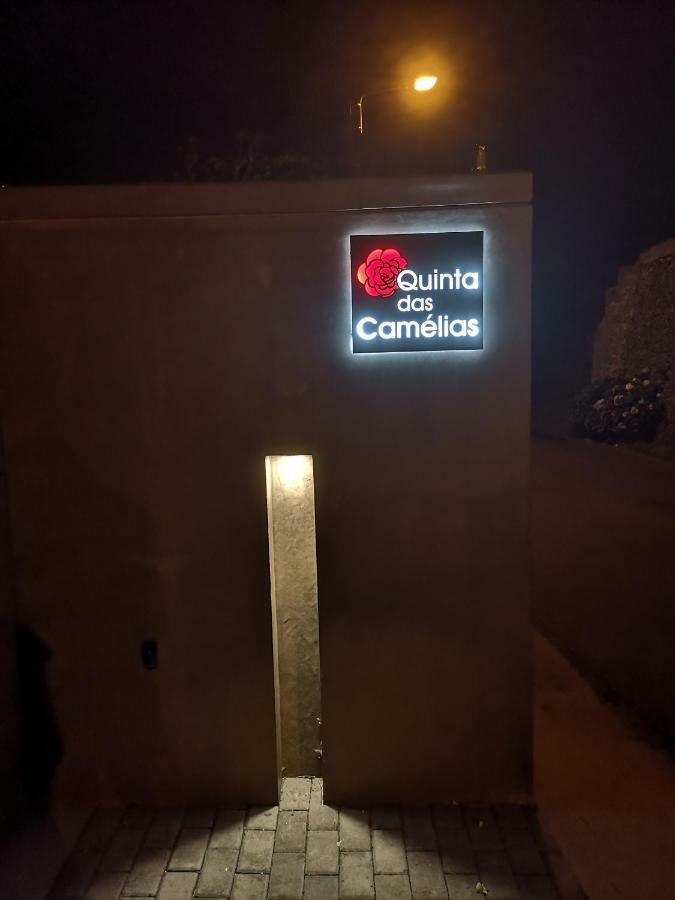 Quinta Das Camelias - Acores Ponta Delgada  Luaran gambar
