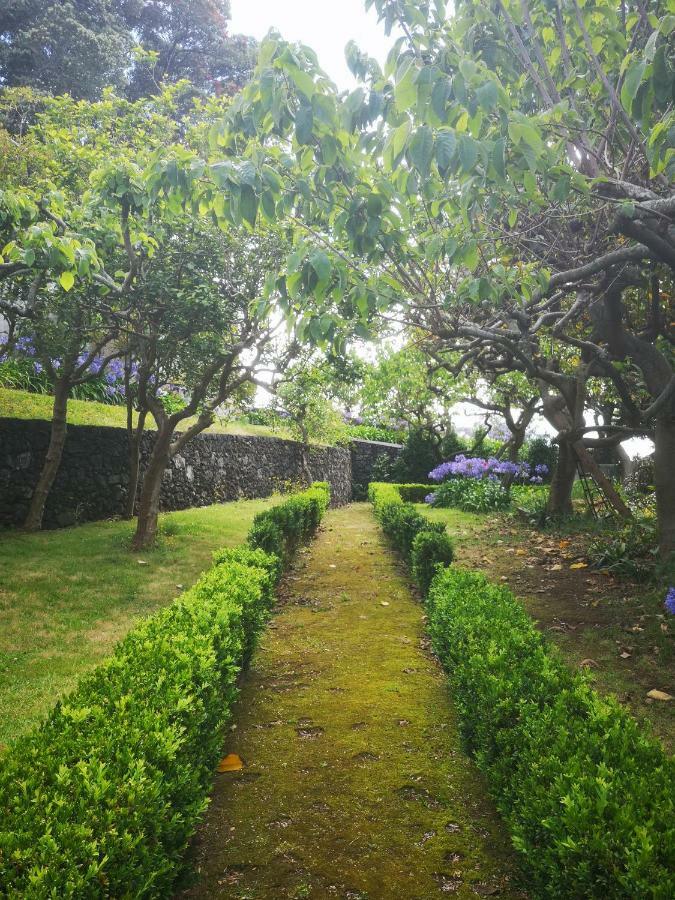 Quinta Das Camelias - Acores Ponta Delgada  Luaran gambar